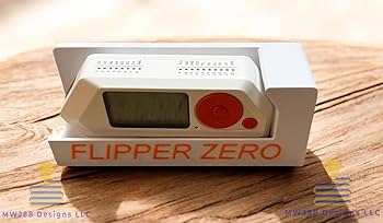 Amazon.com: Flipper Zero Desk Stand Docking Station - Charge